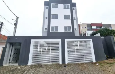 Apartamento com 3 quartos à venda na travessa josé pereira do valle filho, cidade jardim, são josé dos pinhais, 64 m2 por r$ 399.000