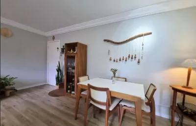 Apartamento com 2 quartos à venda na rua major virgolino esmanhotto, 260, vista alegre, curitiba, 74 m2 por r$ 570.000
