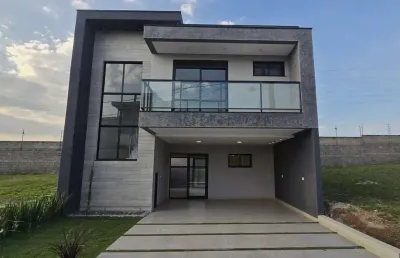 Casa em condomínio fechado com 3 quartos à venda na rua oristela foggiatto, costeira, são josé dos pinhais, 140 m2 por r$ 850.000