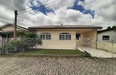 Casa com 5 quartos à venda na rua maringá, são cristóvão, são josé dos pinhais, 162 m2 por r$ 690.000