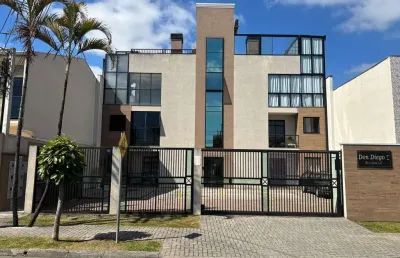 Cobertura com 2 quartos à venda na rua agenor lino de oliveira, afonso pena, são josé dos pinhais, 106 m2 por r$ 545.000