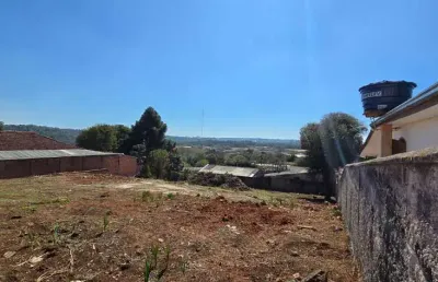 Terreno à venda na rua hugo zen, colônia rio grande, são josé dos pinhais por r$ 400.000