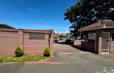 Apartamento com 2 quartos à venda na avenida rui barbosa, 11605, colônia rio grande, são josé dos pinhais, 45 m2 por r$ 209.000