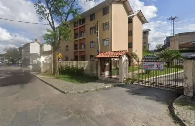 Apartamento com 2 quartos à venda na rua paulo brun, 70, boqueirão, curitiba, 46 m2 por r$ 210.000