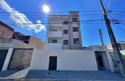 Apartamento com 3 quartos à venda na rua osvaldo da silva bassu, parque da fonte, são josé dos pinhais, 55 m2 por r$ 369.180