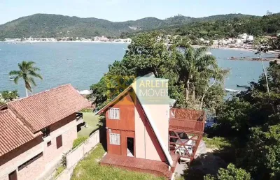 Casa com 1 quarto para alugar na Rua Das Vieiras, 292, Vila Nova, Porto Belo