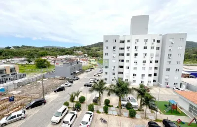 Apartamento com 2 quartos à venda na Avenida José Neoli Cruz, 448, Balneário Perequê, Porto Belo