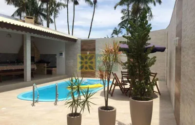 Casa com 3 quartos à venda na Rua Sem Saida, 445, Centro, Porto Belo