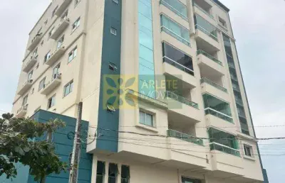 Apartamento com 3 quartos à venda na Rua Canoinhas, 211, Balneário Perequê, Porto Belo