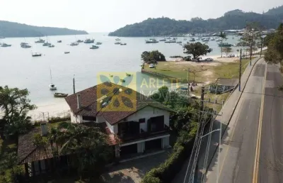 Casa com 5 quartos para alugar na Av. Gov. Celso Ramos, 3227, Centro, Porto Belo