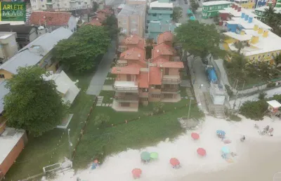 Apartamento com 3 quartos para alugar na Rua Parati, Centro, Bombinhas