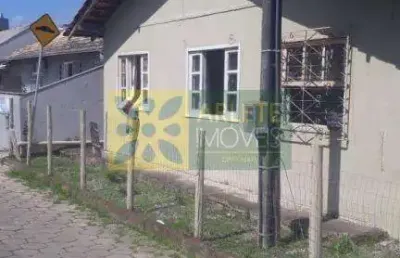 Terreno à venda na Rua Benedito Guerreiro, 101, Vila Nova, Porto Belo