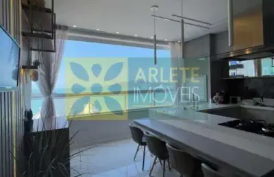 Apartamento com 2 quartos para alugar na Rua Aldo Brando, 25, Balneário Perequê, Porto Belo