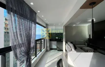 Apartamento com 3 quartos à venda na Avenida Almirante Fonseca Neves, 435, Balneário Perequê, Porto Belo