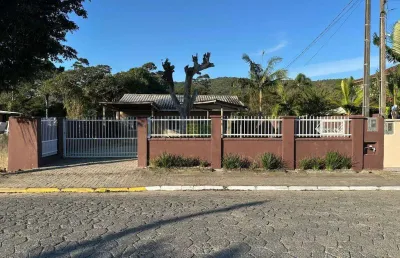 Casa com 4 quartos para alugar na Rua Vereador Joao Da Luz, 1551, Zimbros, Bombinhas