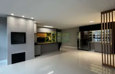 Apartamento com 3 quartos à venda na Rua Artur Campos, 160, Balneário Perequê, Porto Belo