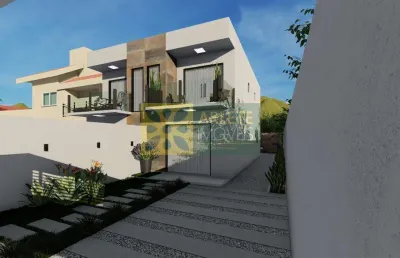 Casa com 2 quartos à venda na Rua Cravo, 181, Morrinhos, Bombinhas