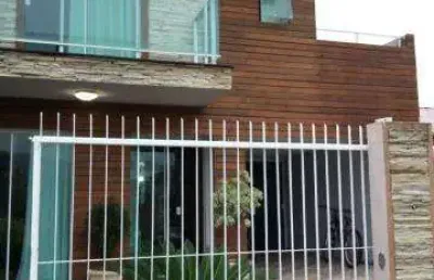 Casa com 3 quartos à venda na Rua Aldo Brando, 240, Balneário Perequê, Porto Belo