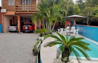 Casa com 6 quartos à venda na Rua Crispim, 1080, Bombas, Bombinhas