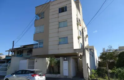 Apartamento com 2 quartos para alugar na Rua Leonel Rodolfo Drews, 272, Balneário Perequê, Porto Belo