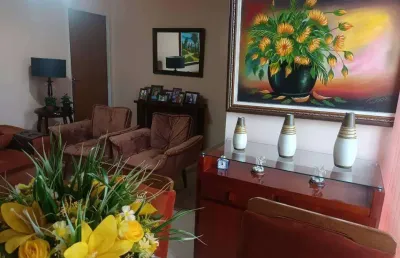 Apartamento para venda em rio de janeiro, vila valqueire, 3 dormitórios, 1 vaga