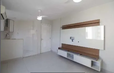 Apartamento para venda, freguesia, 3 dormitórios, 1 banheiro, 1 vaga