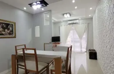 Apartamento para venda em rio de janeiro, praça seca, 2 dormitórios, 2 banheiros, 1 vaga