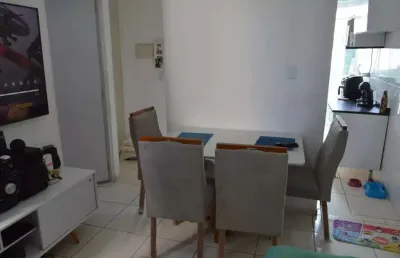 Apartamento para venda em rio de janeiro, anil, 2 dormitórios, 1 banheiro, 1 vaga