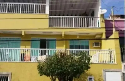 Casa em condomínio para venda em rio de janeiro, freguesia (jacarepaguá), 3 dormitórios, 1 suíte, 3 banheiros, 2 vagas