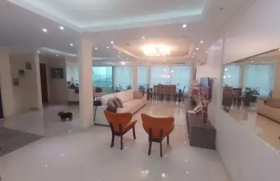 Casa em condomínio para venda, andarai, 4 dormitórios, 3 suítes, 5 banheiros, 5 vagas