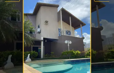 Vendo maravilhosa casa com piscina e 4 quartos na enseada das gaivotas - rio das ostras - rj