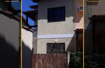 Vendo linda casa com 2 suítes no ouro verde em rio das ostras