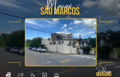 Vendo ótima casa com 4 dormitórios  no são marcos em macaé