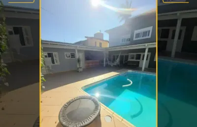 Vendo casa espetacular com 4 dormitórios no mirante da lagoa em macaé