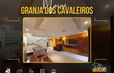 Vendo linda casa com 3 dormitórios na granja dos cavaleiros