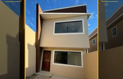 Vendo maravilhoso duplex com 2 suítes no bela vista em rio das ostras