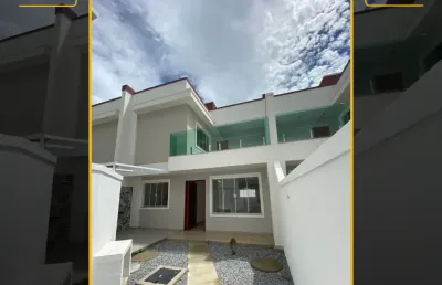 Vendo maravilhosa casa com 3 dormitórios no ouro verde em rio das ostras
