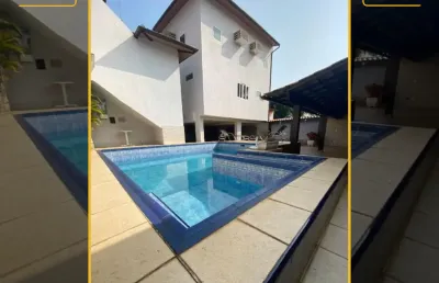 Vendo casa espetacular com 4 dormitórios no mirante da lagoa em macaé