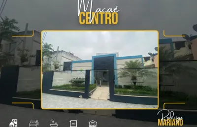 Ponto comercial com 13 salas à venda no Centro, Macaé 