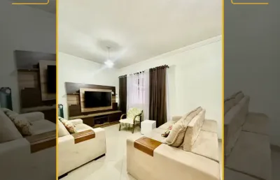 Vendo maravilhosa casa com 3 dormitórios no mariléia em rio das ostras