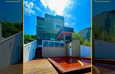 Vendo casa espetacular com 3 dormitórios e piscina no jardim guanabara em macaé