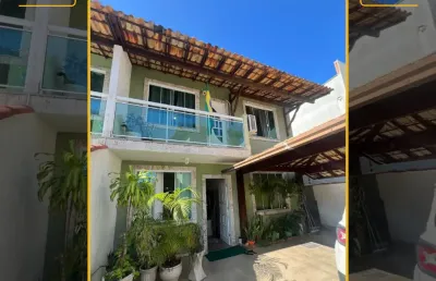 Vendo maravilhosa casa com 3 dormitórios no mariléia em rio das ostras