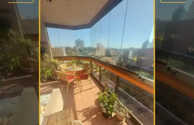 Vendo lindo apartamento com 3 dormitórios na imbetiba em macaé