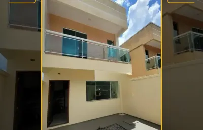 Vendo ótima casa com 2 suítes no bela vista em rio das ostras