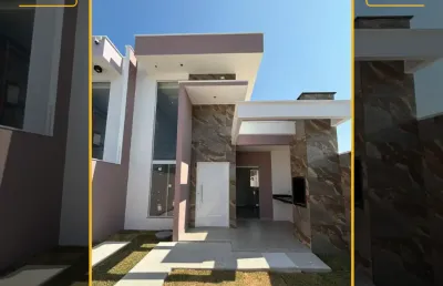 Vendo maravilhosa casa com 3 dormitórios no bela vista em macaé