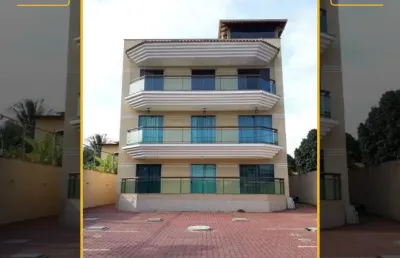 Vendo ótimo apartamento com 3 dormitórios em costa azul em rio das ostras