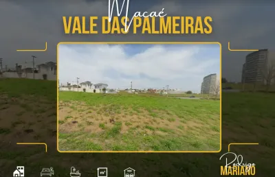 Vendo ótimo lote de 200 mt no vale das palmeiras em macaé