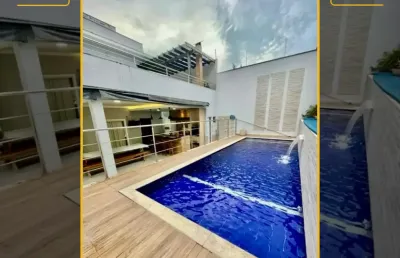 Vendo maravilhosa casa com 4 dormitórios no jardim guanabara em macaé