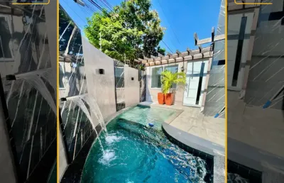 Vendo casa espetacular com 3 suítes no mariléia em rio das ostras