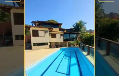 Casa com 8 quartos à venda no Geribá, Armação dos Búzios 